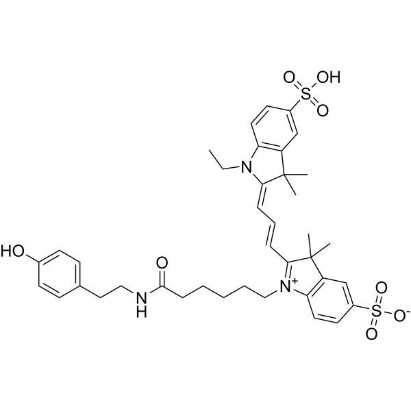 Cyanine 3 Tyramide (Tyramide-Cy3) 174961-75-2